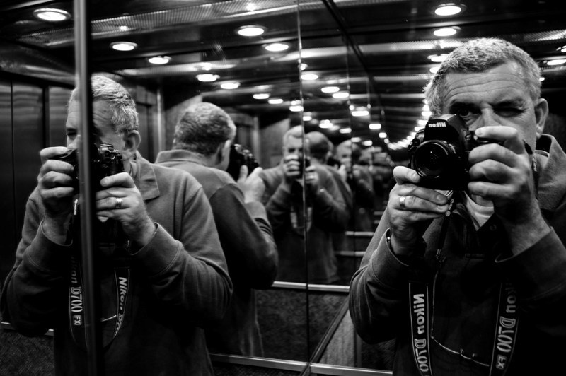 A Few Days In London 2018: Street Photography Series By Gabi Ben Avraham