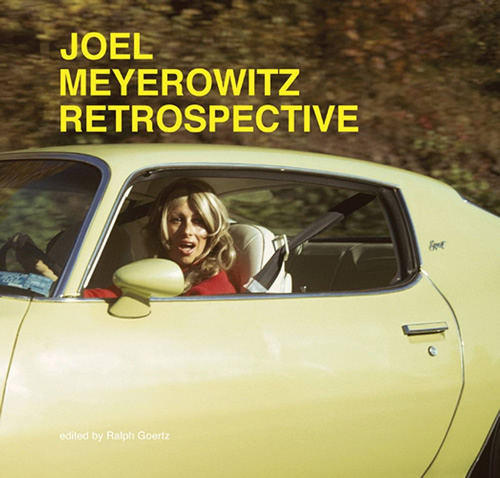 Master Photographer Joel Meyerowitz