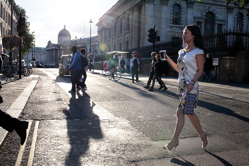 Marcelo Argolo - Stunning Street Photographer from Brazil