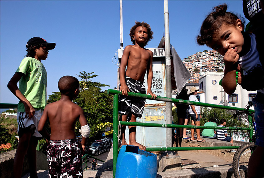 Marcelo Argolo - Stunning Street Photographer from Brazil