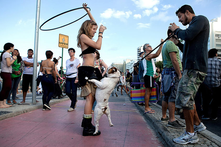 Marcelo Argolo - Stunning Street Photographer from Brazil