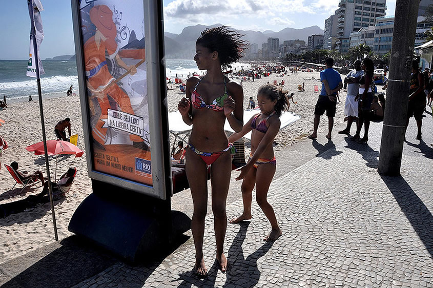 Marcelo Argolo - Stunning Street Photographer from Brazil