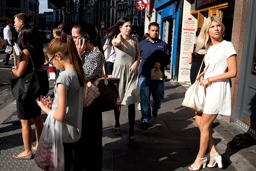 Marcelo Argolo - Stunning Street Photographer from Brazil