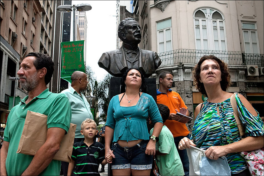 Marcelo Argolo - Stunning Street Photographer from Brazil