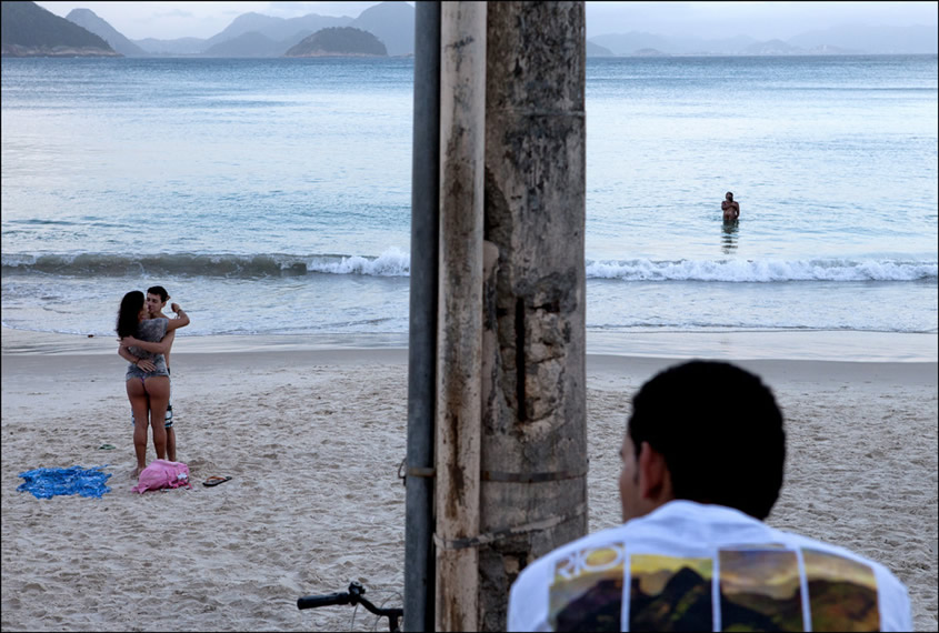 Marcelo Argolo - Stunning Street Photographer from Brazil