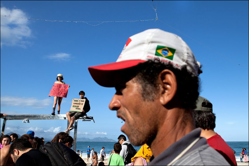 Marcelo Argolo - Stunning Street Photographer from Brazil