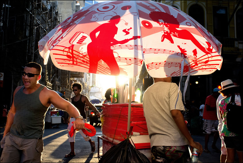 Marcelo Argolo - Stunning Street Photographer from Brazil