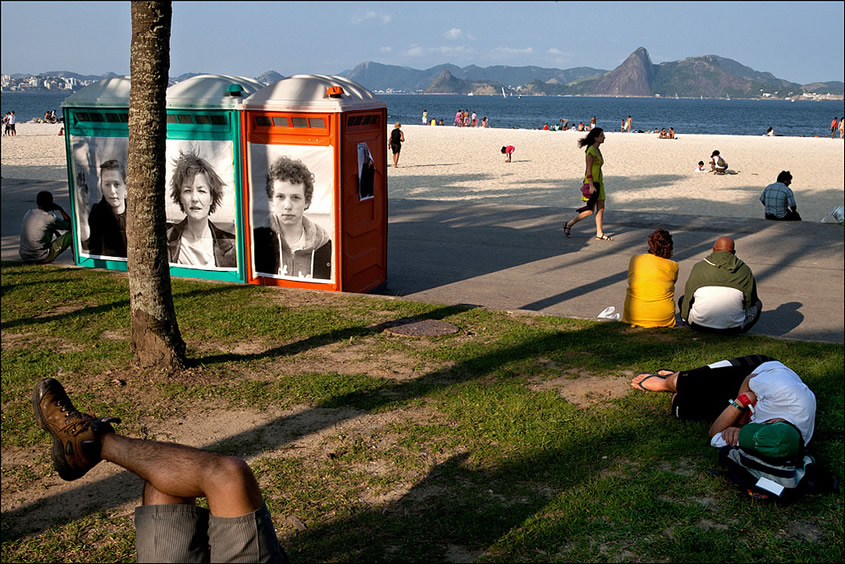 Marcelo Argolo - Stunning Street Photographer from Brazil