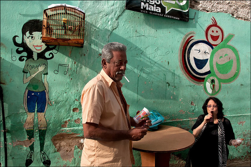 Marcelo Argolo - Stunning Street Photographer from Brazil