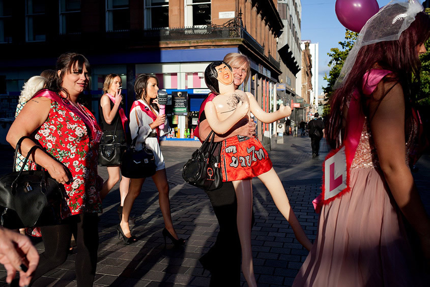 Marcelo Argolo - Stunning Street Photographer from Brazil