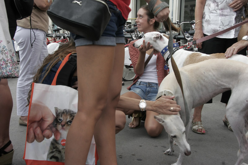 Oscar Palomares Street Photography