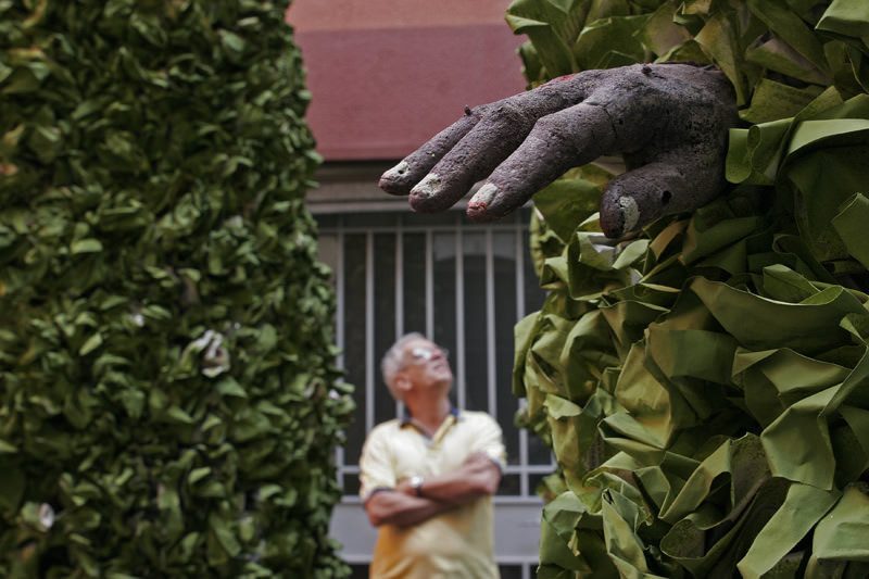 Oscar Palomares Street Photography