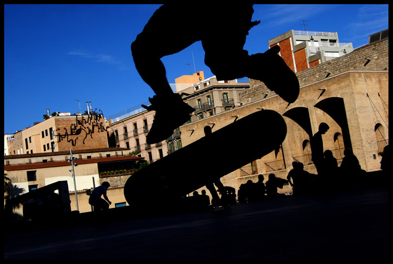 Oscar Palomares Street Photography