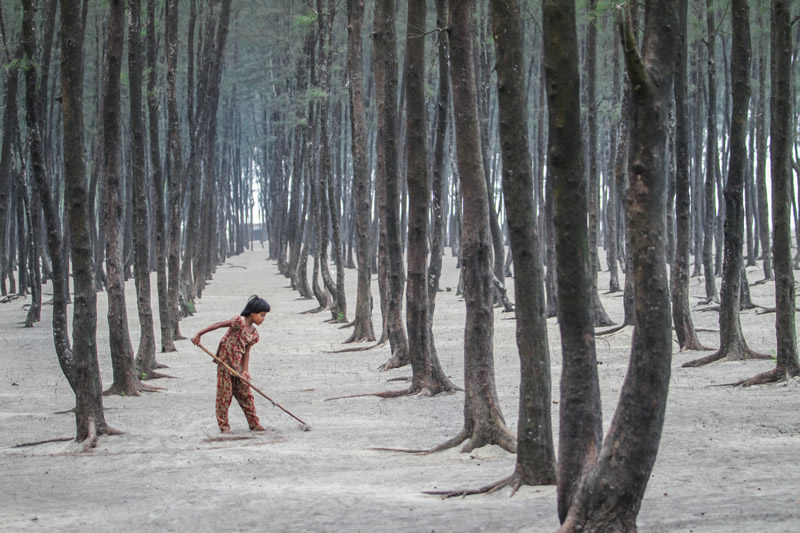 Interview with Bangladesh Documentary Photographer Saud A Faisal