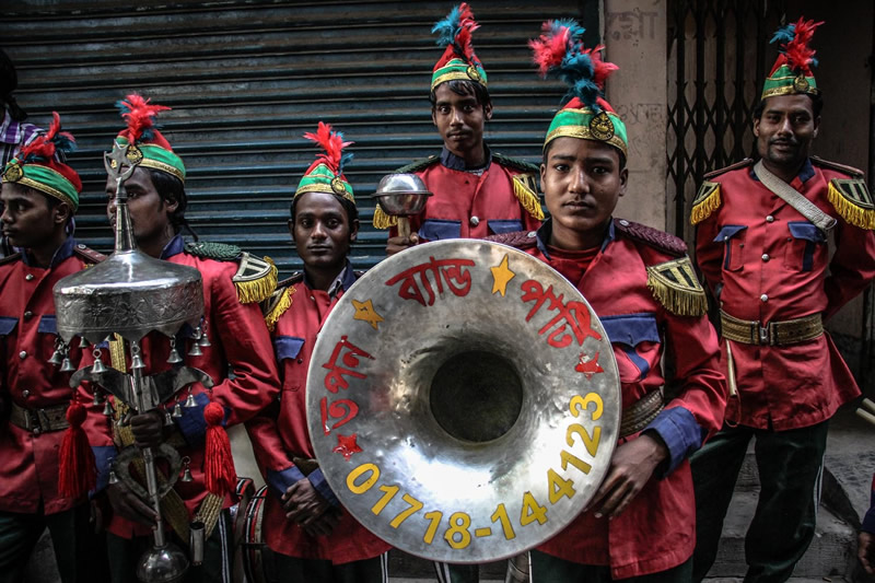 Interview with Bangladesh Documentary Photographer Saud A Faisal