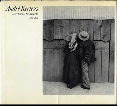 André Kertész - Inspiration From Masters Of Photography