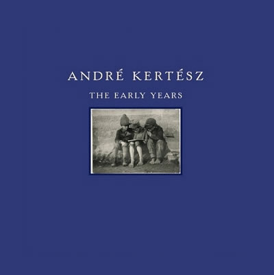 André Kertész - Inspiration From Masters Of Photography