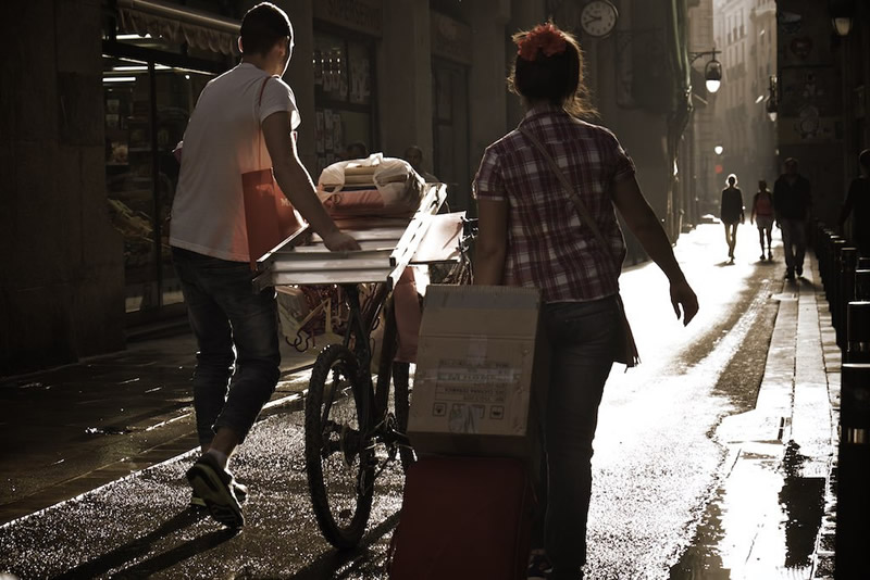 Stunning Street Photography by Ignasi Raventós from Barcelona