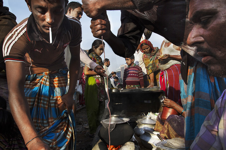 Muhammad Imam Hasan - Street Photographer from Dhaka, Bangladesh