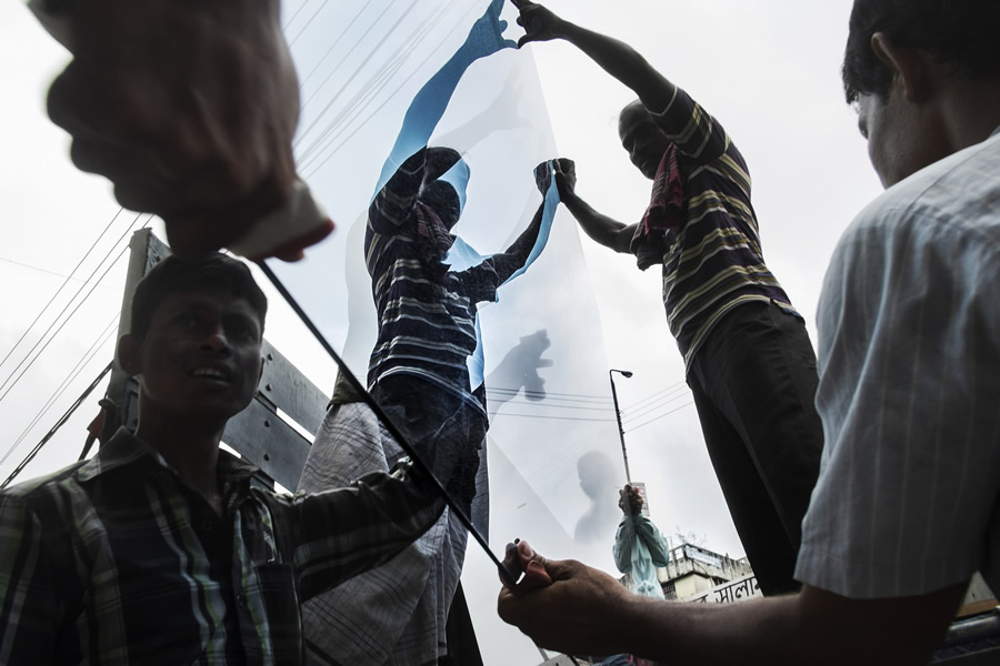 Muhammad Imam Hasan - Street Photographer from Dhaka, Bangladesh