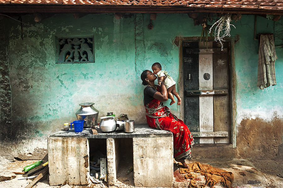 Incredible Photos of Indian Photographer Rajagopalan Sarangapani