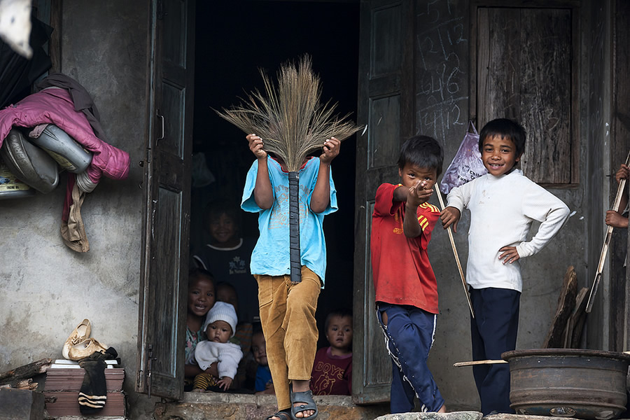 Incredible Photos of Indian Photographer Rajagopalan Sarangapani