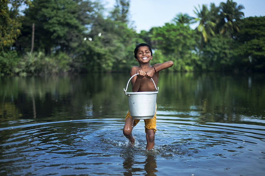 Incredible Photos of Indian Photographer Rajagopalan Sarangapani