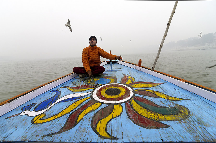 Incredible Photos of Indian Photographer Rajagopalan Sarangapani