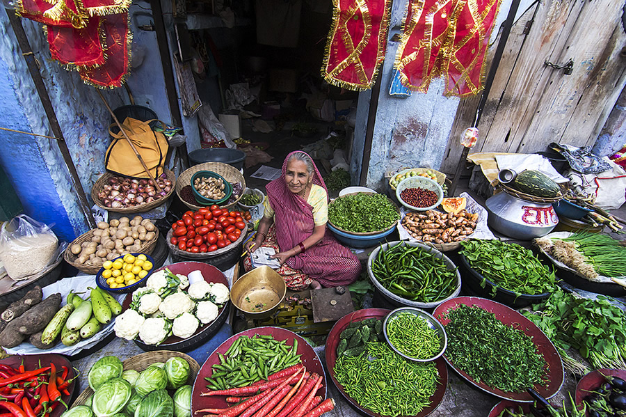 Incredible Photos of Indian Photographer Rajagopalan Sarangapani