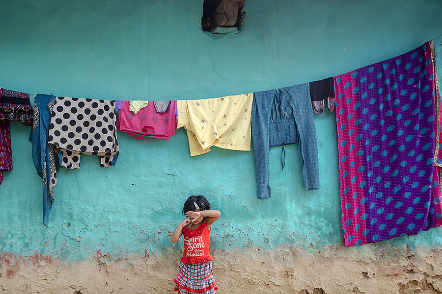 Incredible Photos of Indian Photographer Rajagopalan Sarangapani