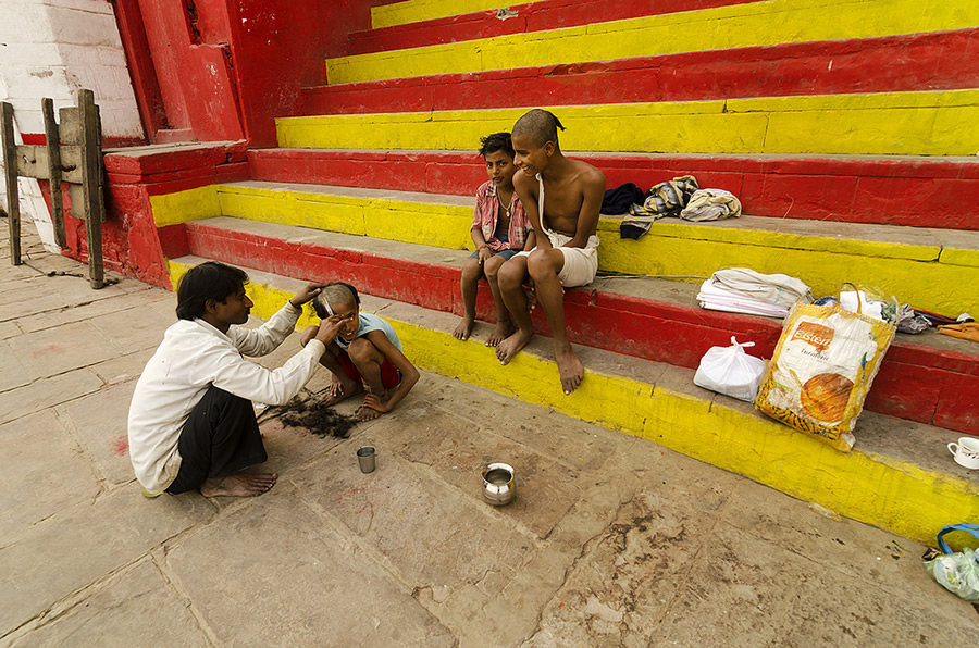 Incredible Photos of Indian Photographer Rajagopalan Sarangapani