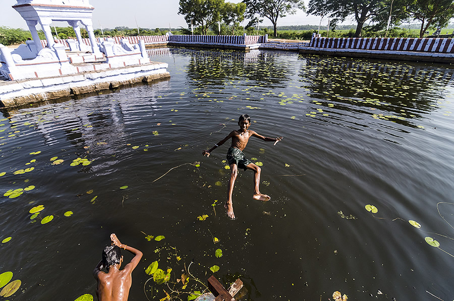 Incredible Photos of Indian Photographer Rajagopalan Sarangapani