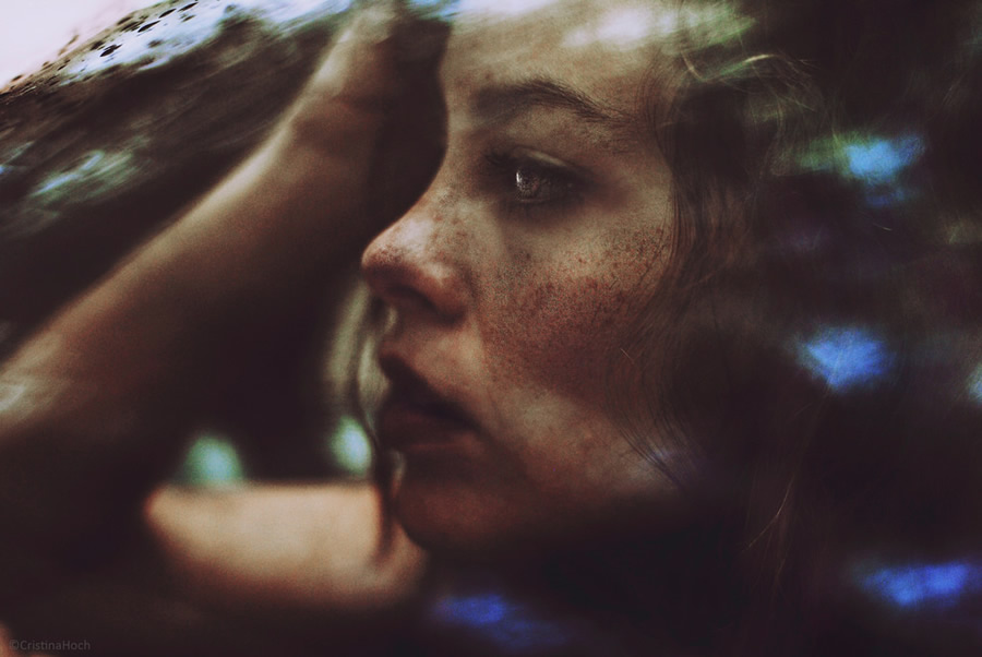 Cristina Hoch - Stunning Fine Art Portraits By 22 Years Old Spanish Photographer 