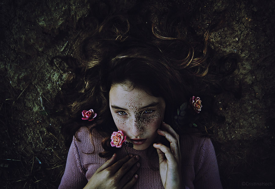 Cristina Hoch - Stunning Fine Art Portraits By 22 Years Old Spanish Photographer 