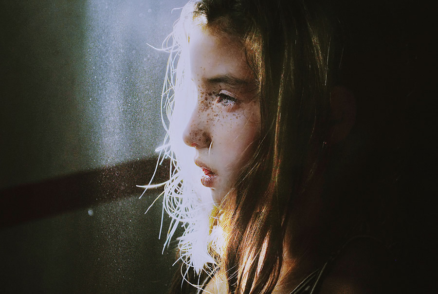 Cristina Hoch - Stunning Fine Art Portraits By 22 Years Old Spanish Photographer 