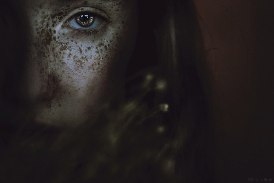 Cristina Hoch - Stunning Fine Art Portraits By 22 Years Old Spanish Photographer 