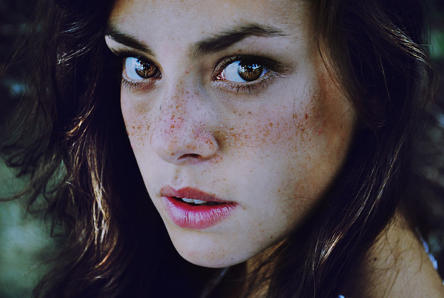 Cristina Hoch - Stunning Fine Art Portraits By 22 Years Old Spanish Photographer 