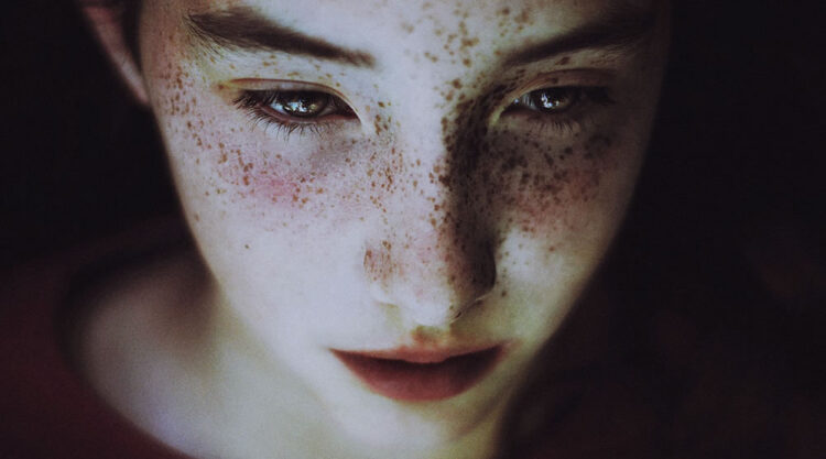 Cristina Hoch – Stunning Fine Art Portraits By 22 Years Old Spanish Photographer