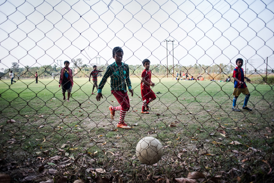 Forward Pass - Photo Story By Balarka Brahma