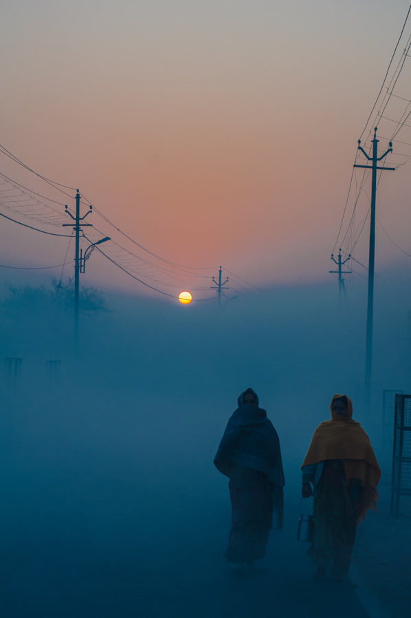 Saurabh Chatterjee - Passionate Travel Photographer from India