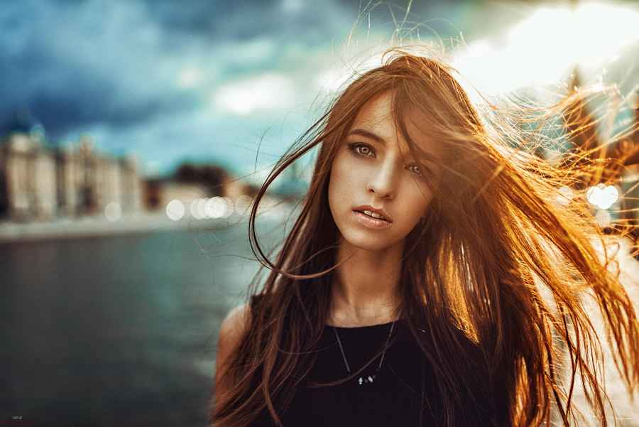 Georgy Chernyadyev - Most Inspiring Fine Art Portrait Photographer From Russia