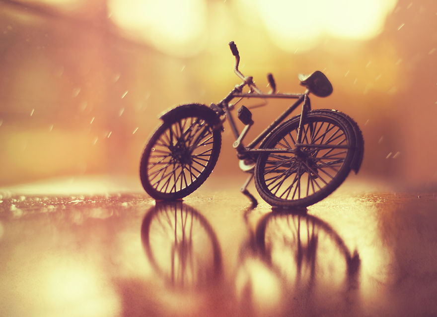 Ride For A Rainy Day