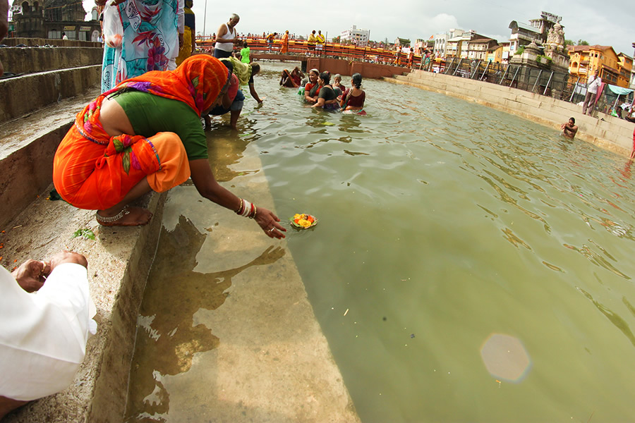 The Essence of Nasik Kumbhmela 2015, Maharastra, India - Photo Story By Srivatsan Sankaran