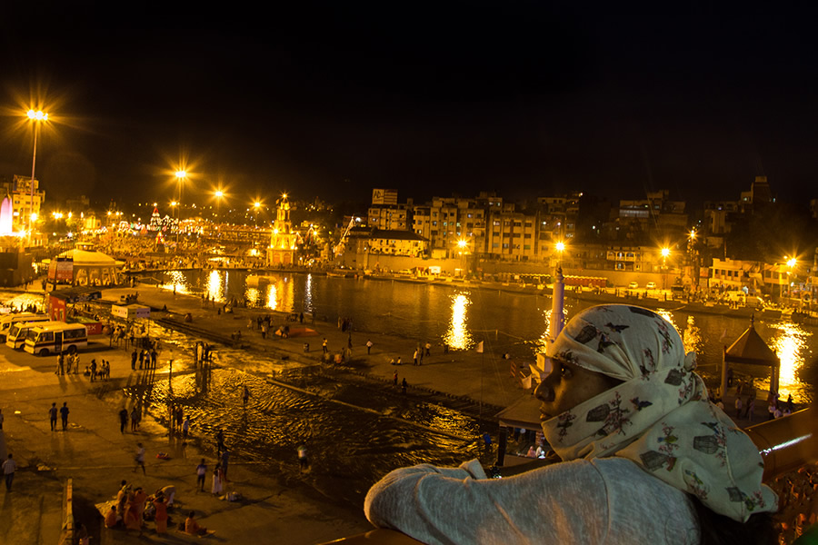 The Essence of Nasik Kumbhmela 2015, Maharastra, India - Photo Story By Srivatsan Sankaran