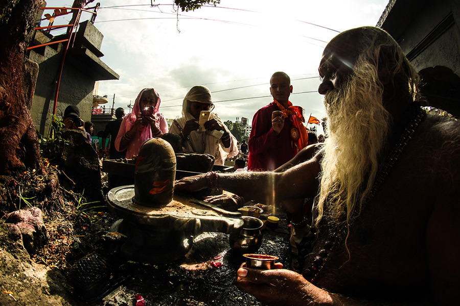 The Essence of Nasik Kumbhmela 2015, Maharastra, India - Photo Story By Srivatsan Sankaran