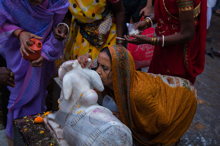 The Essence of Nasik Kumbhmela 2015, Maharastra, India - Photo Story By Srivatsan Sankaran