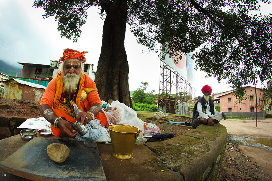 The Essence of Nasik Kumbhmela 2015, Maharastra, India - Photo Story By Srivatsan Sankaran