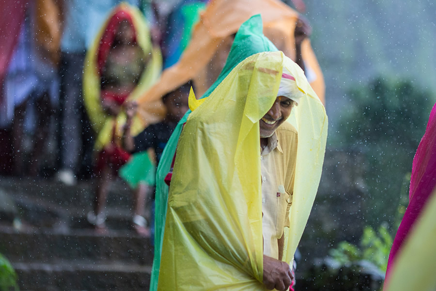 The Essence of Nasik Kumbhmela 2015, Maharastra, India - Photo Story By Srivatsan Sankaran