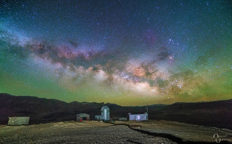 Navaneeth Unnikirshnan - Astronomy Photographer From India