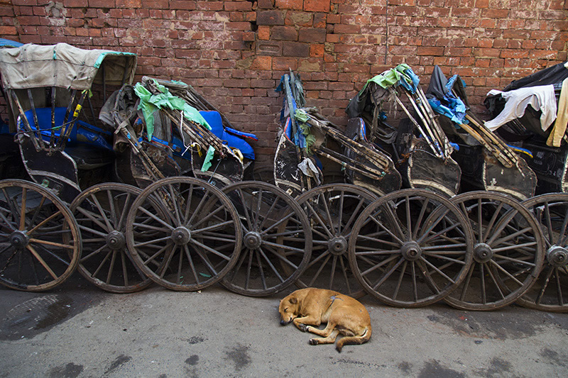 Suvankar Sen - People And Street Photographer From India